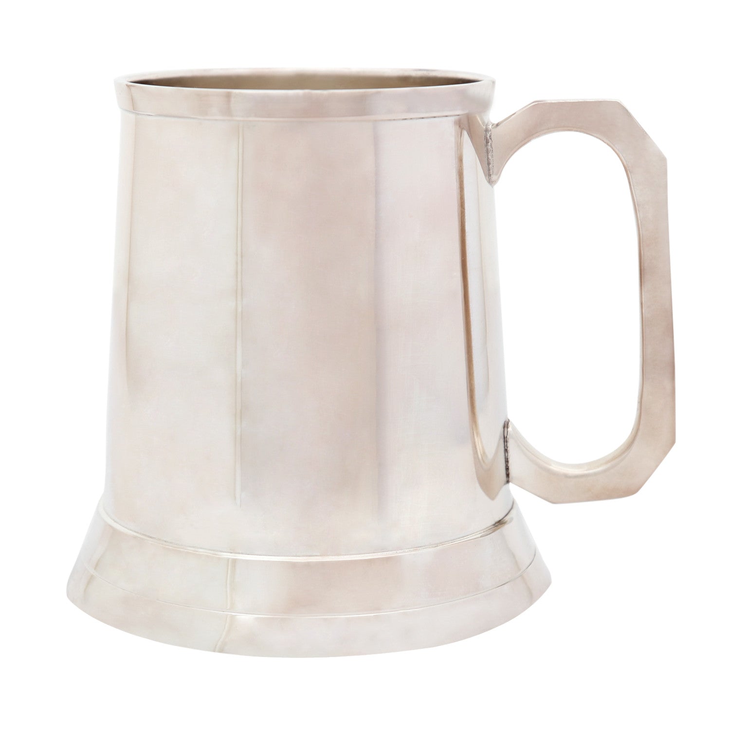 BEER MUG, Tankard design, Handle - Barton,Son & Co.