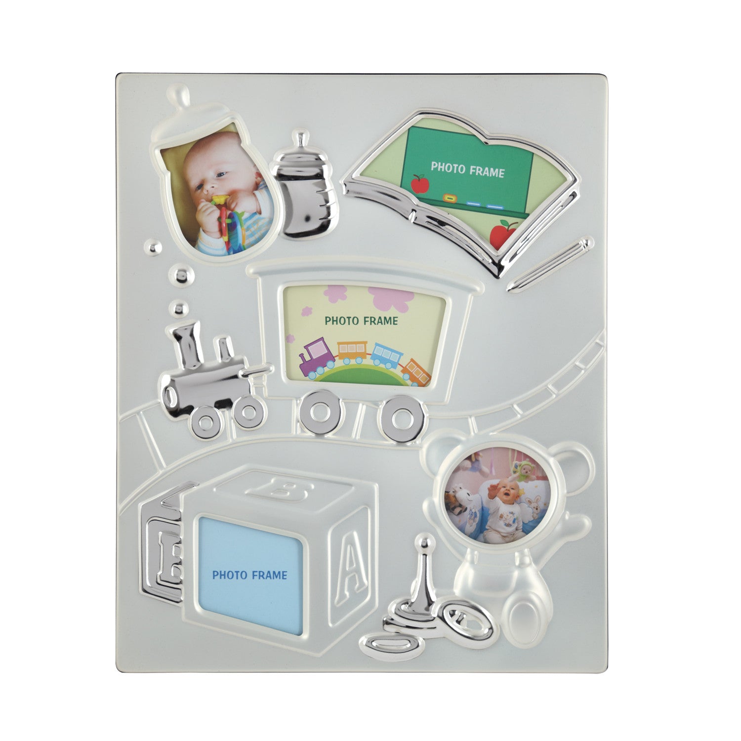 BABY, Photo Frame, 5 in 1 - Barton,Son & Co.
