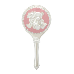 BABY, Rattle, Pink - Barton,Son & Co.