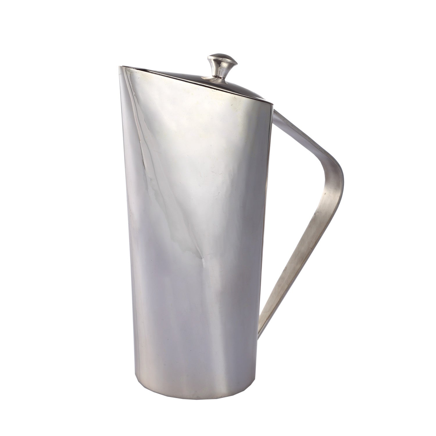 JUG, Plain, Lid, Handle - Barton,Son & Co.