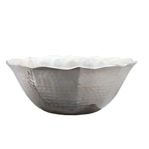 Bowl-hammertone-mother of pearl - Barton,Son & Co.