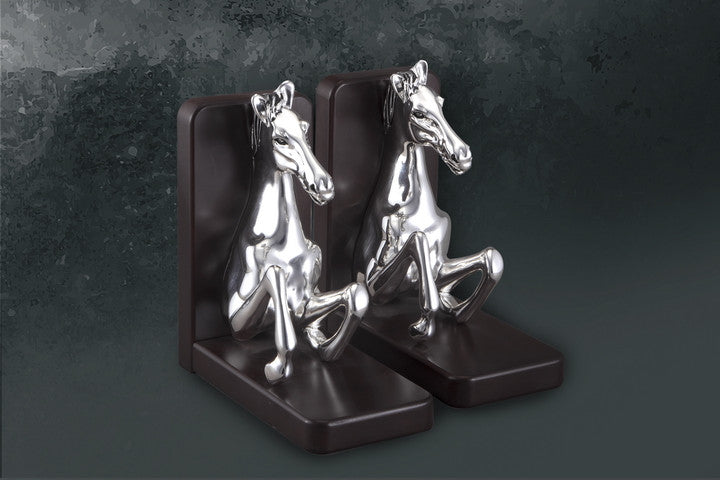 Book Ends-Horse - Barton,Son & Co.