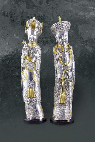 Chinese Doll-He & She - Barton,Son & Co.