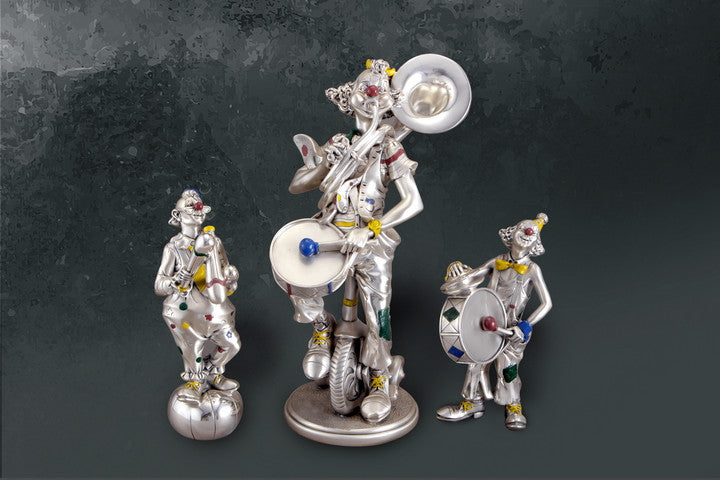 Clowns-Music Instrument - Barton,Son & Co.