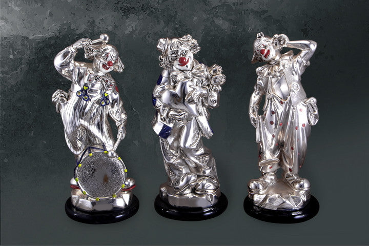 Clowns-with Musical Instruments - Barton,Son & Co.
