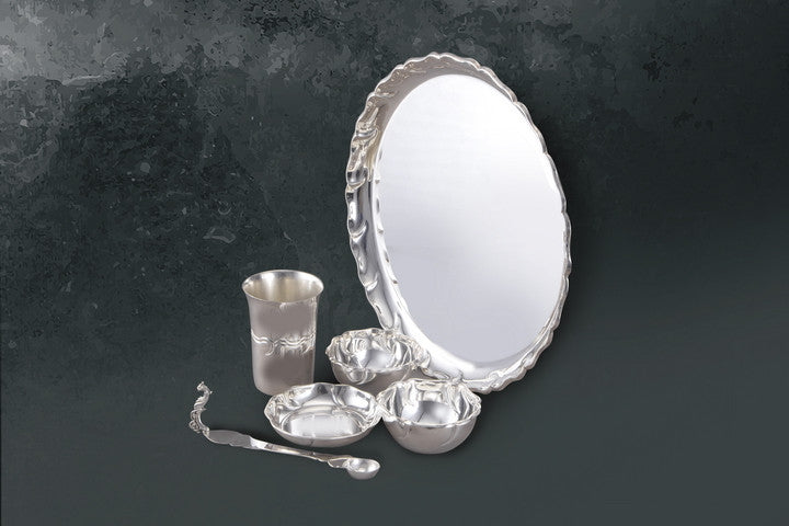 Dinner Set-Linekalli - Barton,Son & Co.