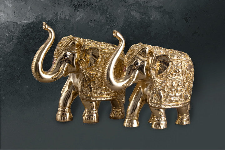 Elephant Golden - Barton,Son & Co.