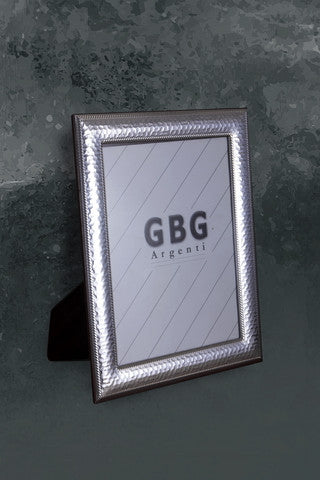 Photo Frame-Hammer Tone - Barton,Son & Co.