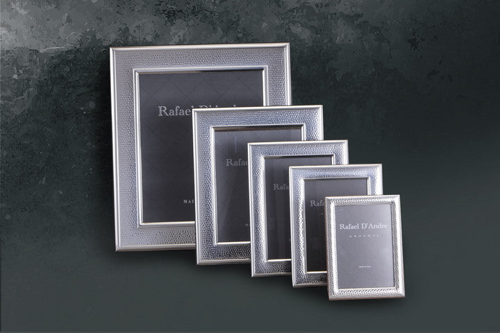 Photo Frame-Hammer Tone - Barton,Son & Co.