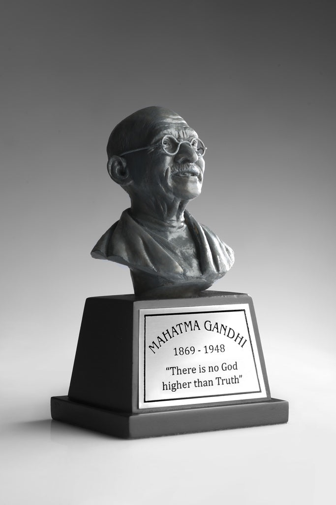 Gandhi Bust