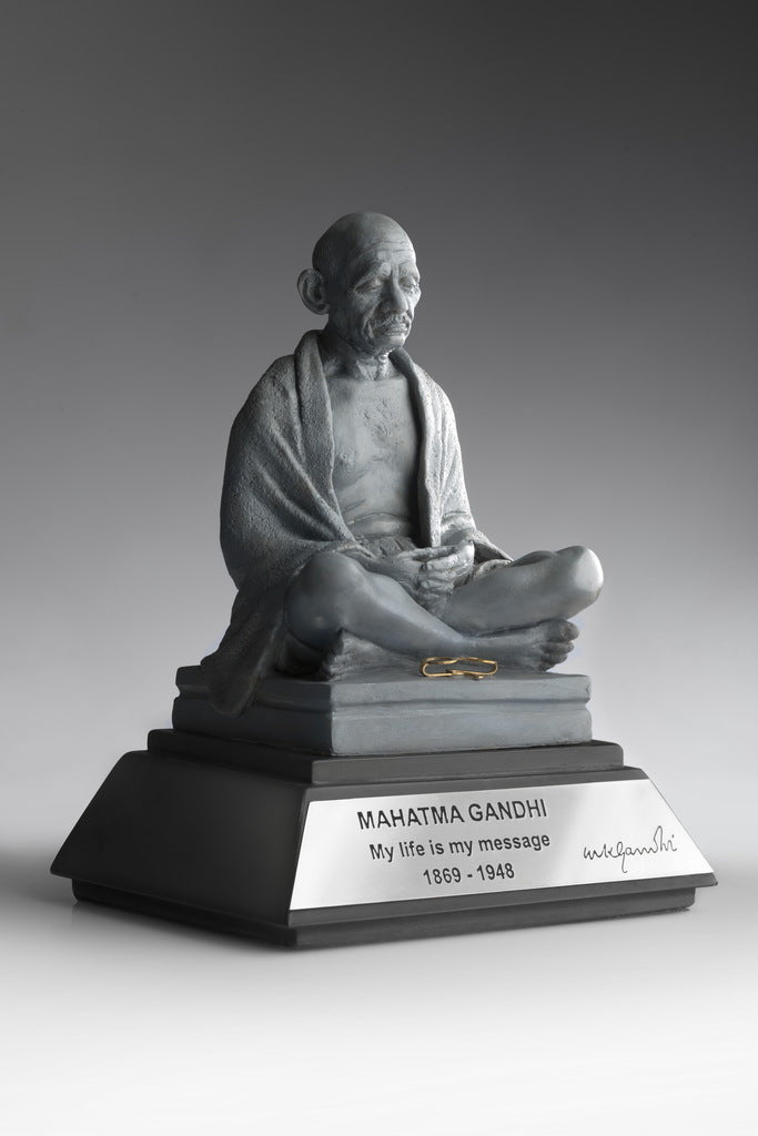 Gandhi Meditation