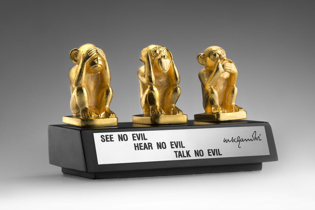 Three Monkeys