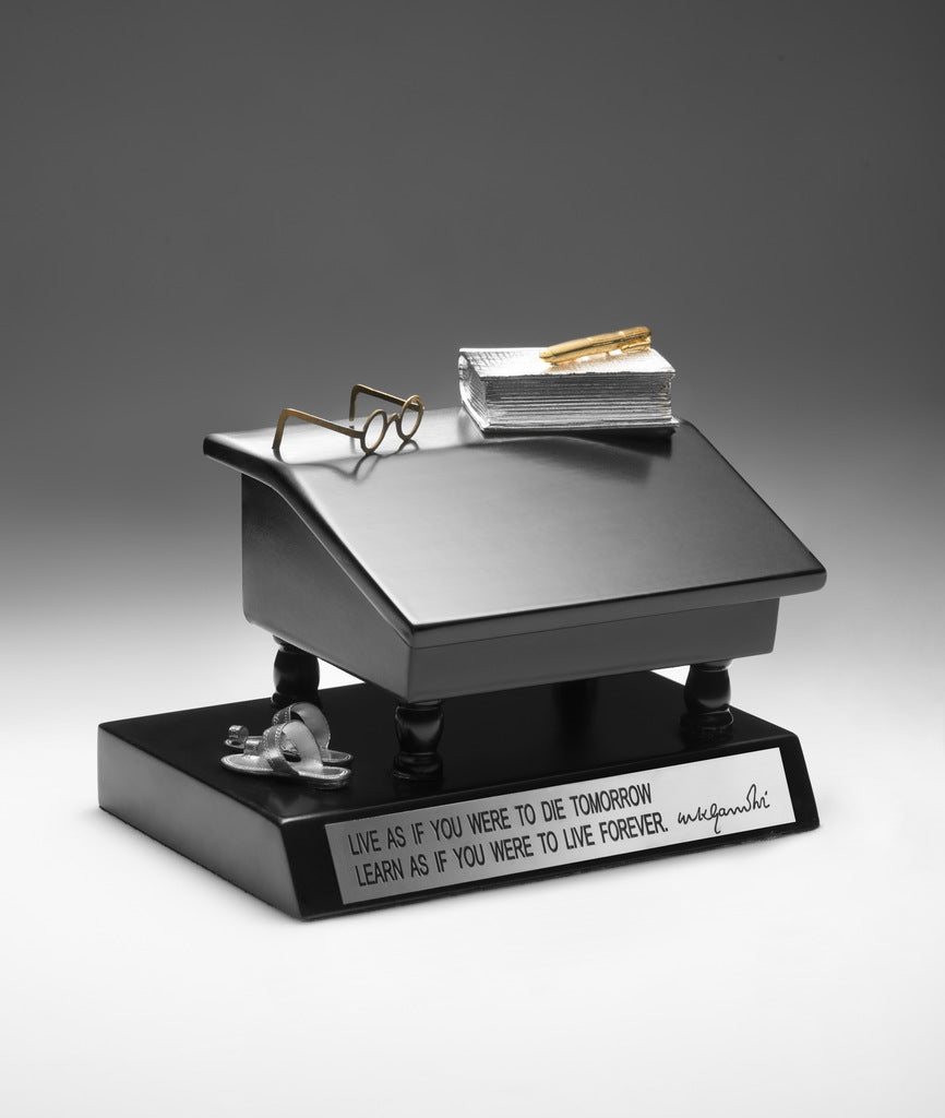Gandhi Writing Desk